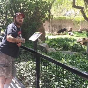 Meet your Posher, Travis